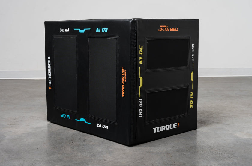 Torque Fitness Plyo Box