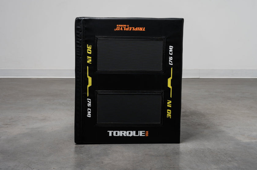 Tripleplyo Foam Plyo Box