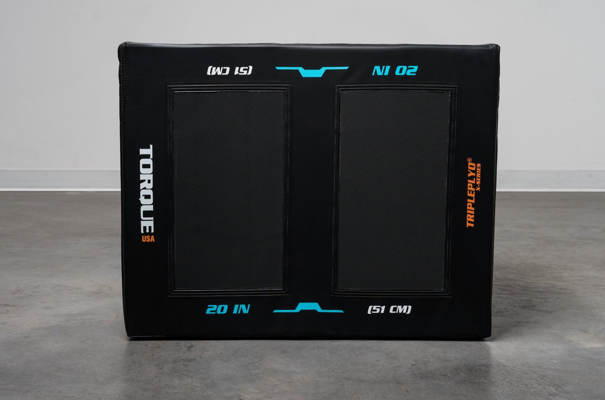 Tripleplyo 20 24 30 Foam Plyo Box