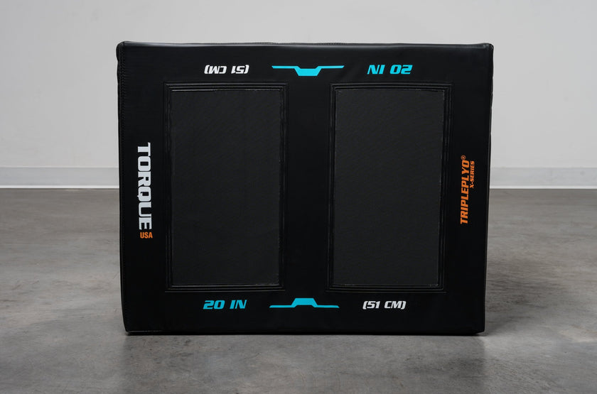 Tripleplyo 20 24 30 Foam Plyo Box