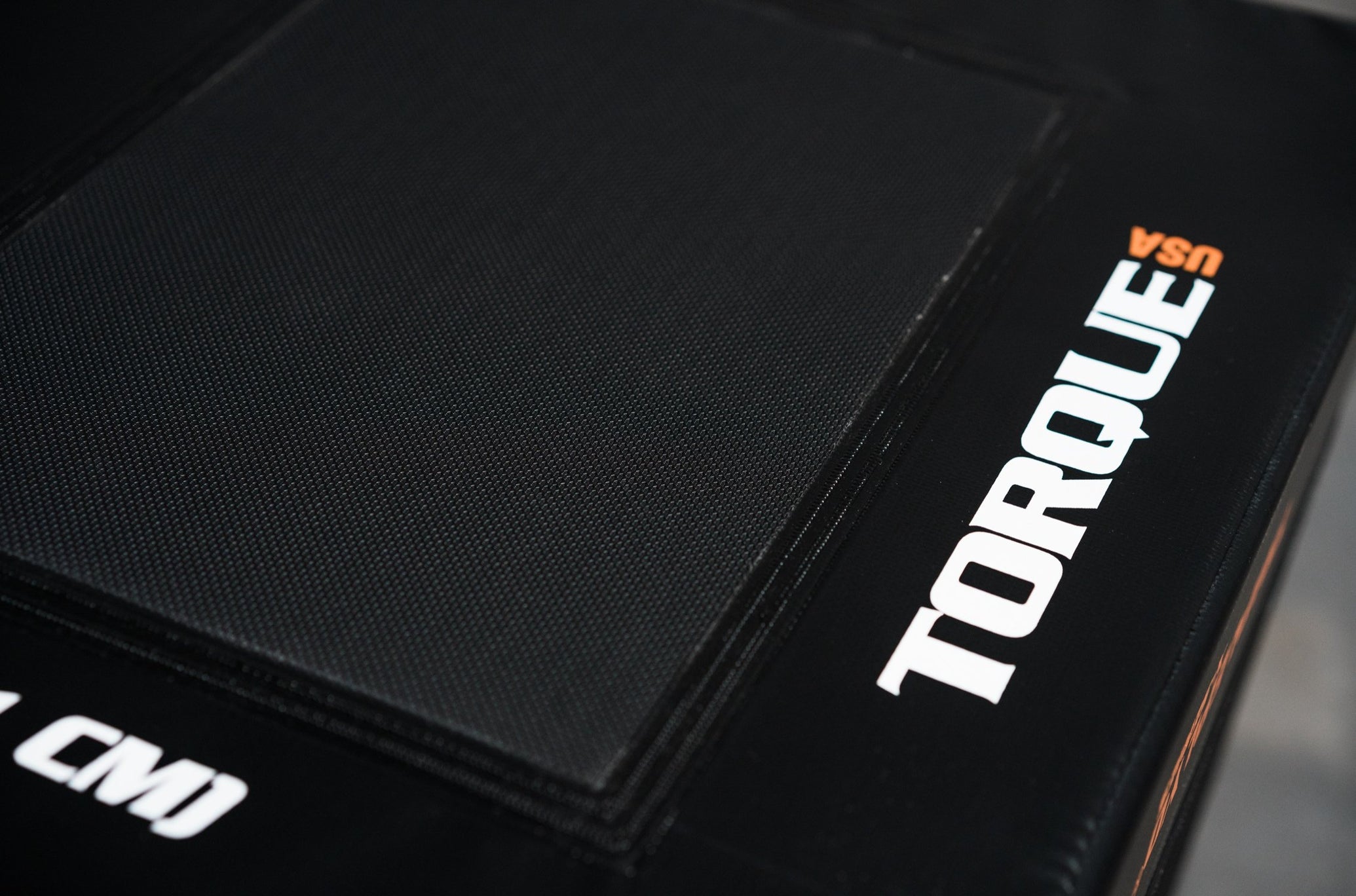 Close Up Of Top Of Torque Plyo Box