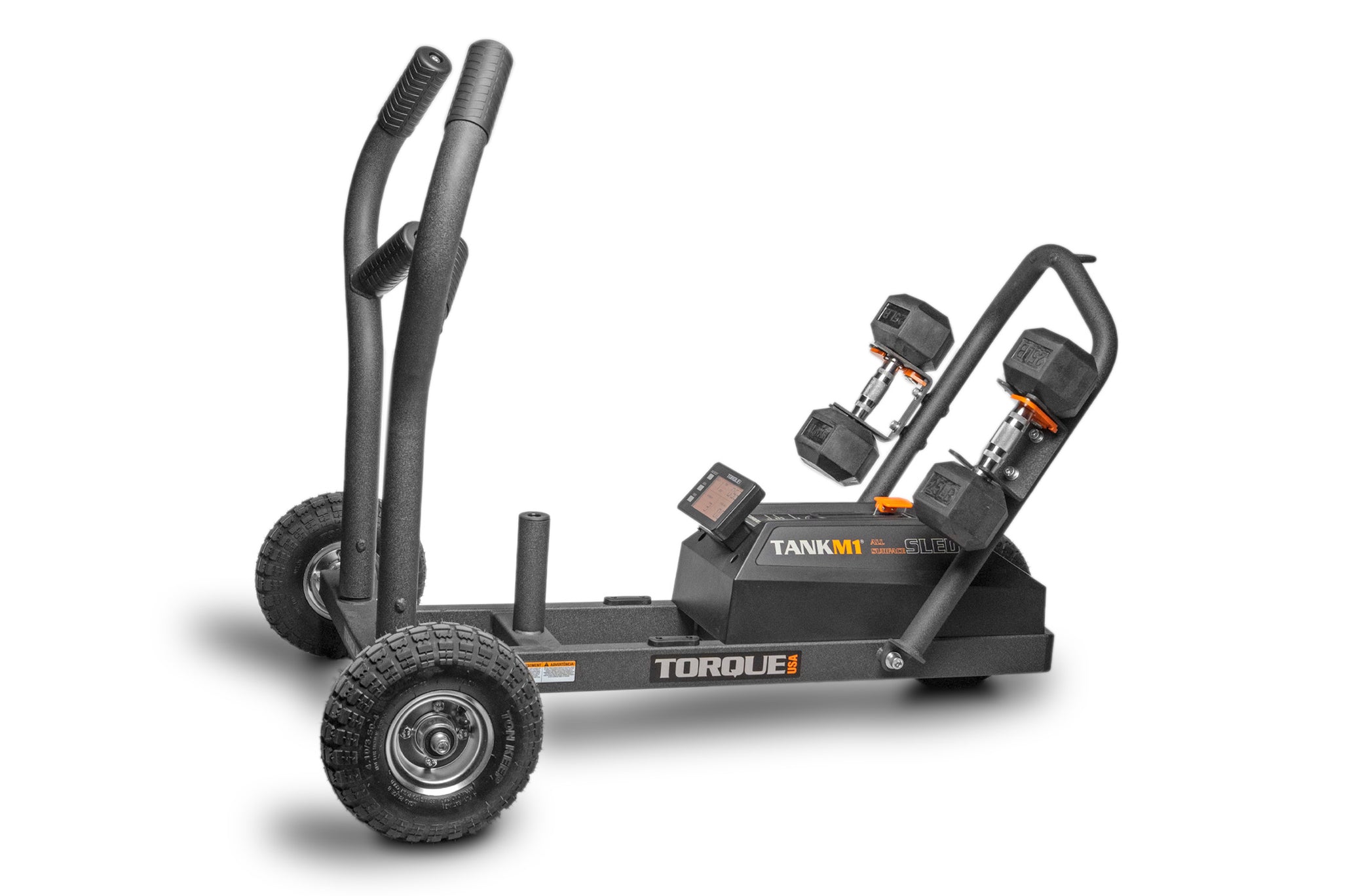TANK™ M1 Push Sled