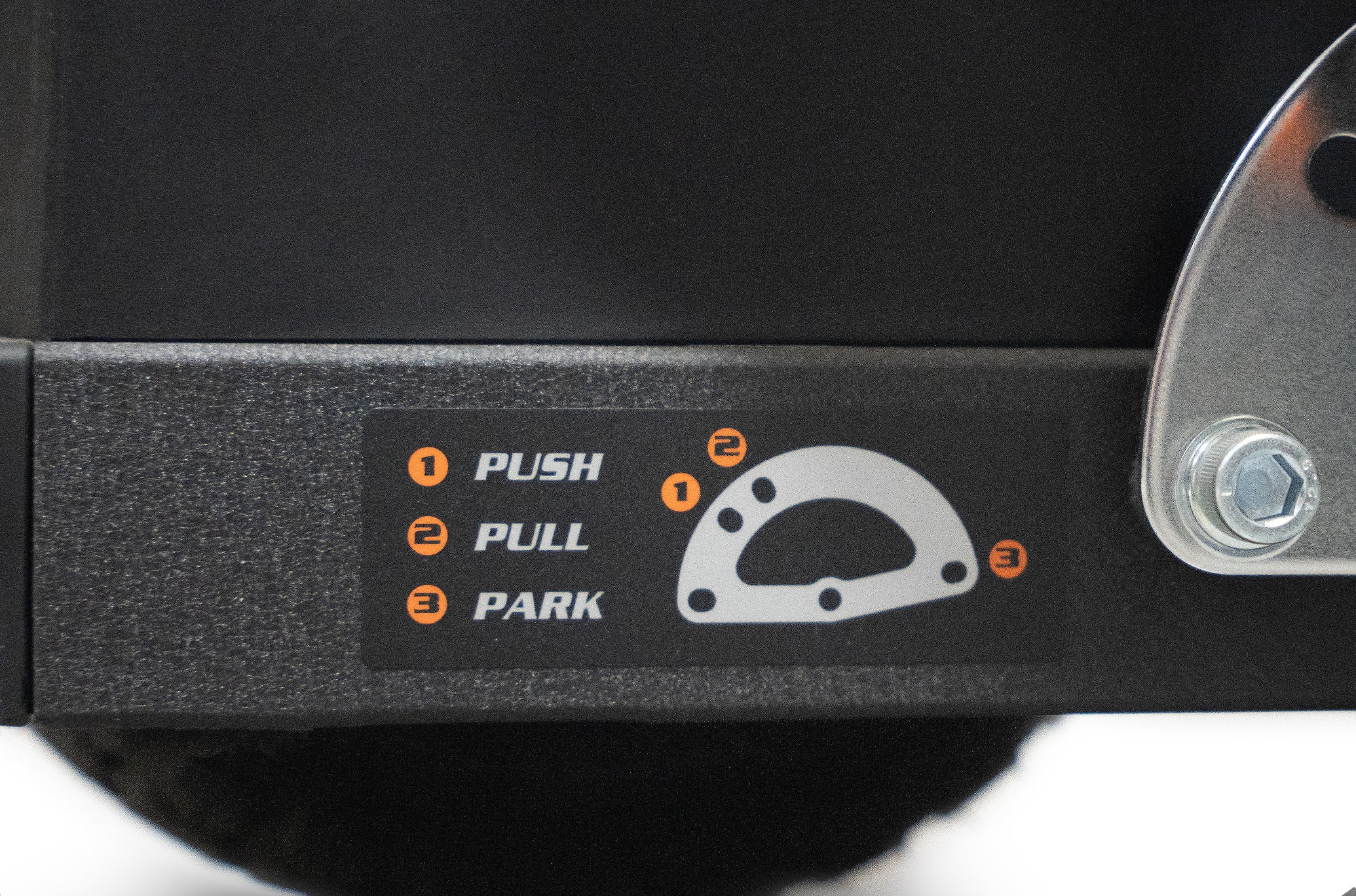 TANK™ M1 Push Sled
