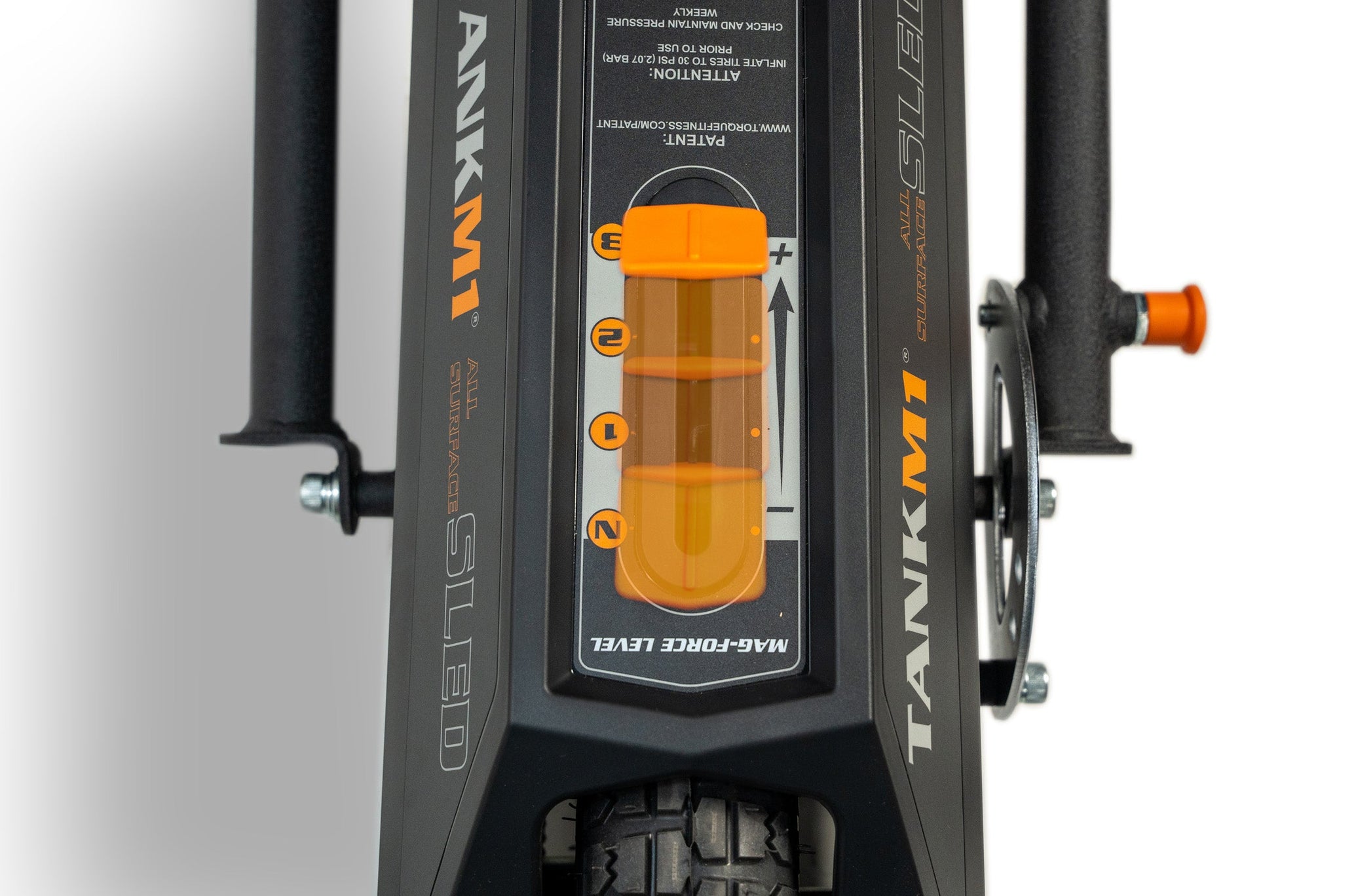 TANK™ M1 Push Sled