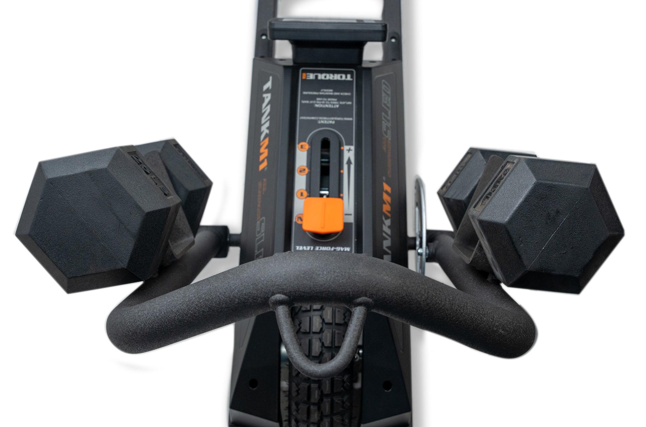 TANK™ M1 Dumbbell Cradles