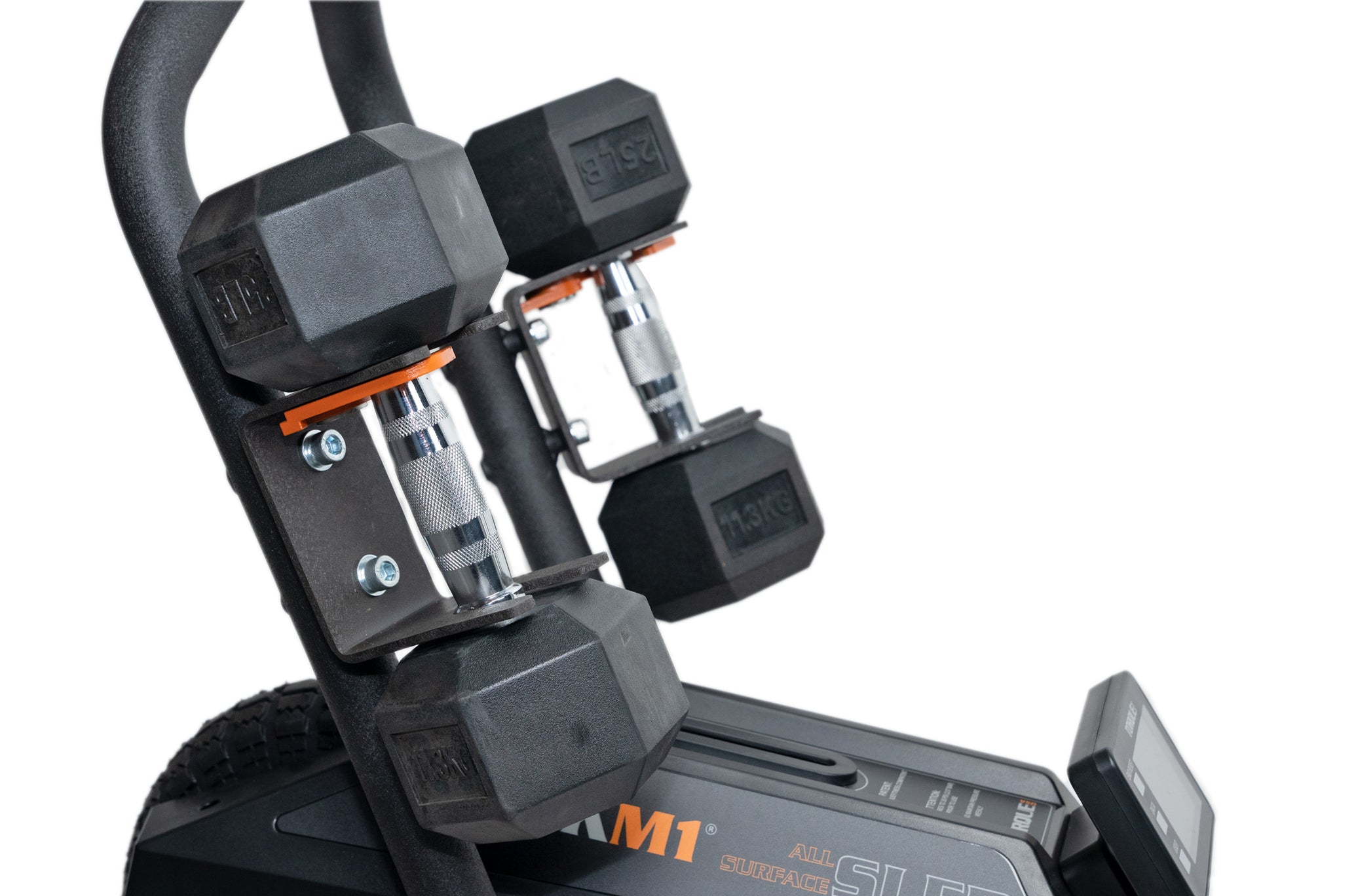 TANK™ M1 Dumbbell Cradles