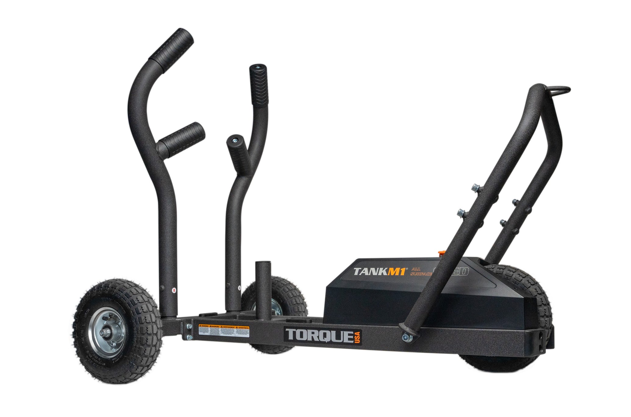 TANK™ M1 Push Sled