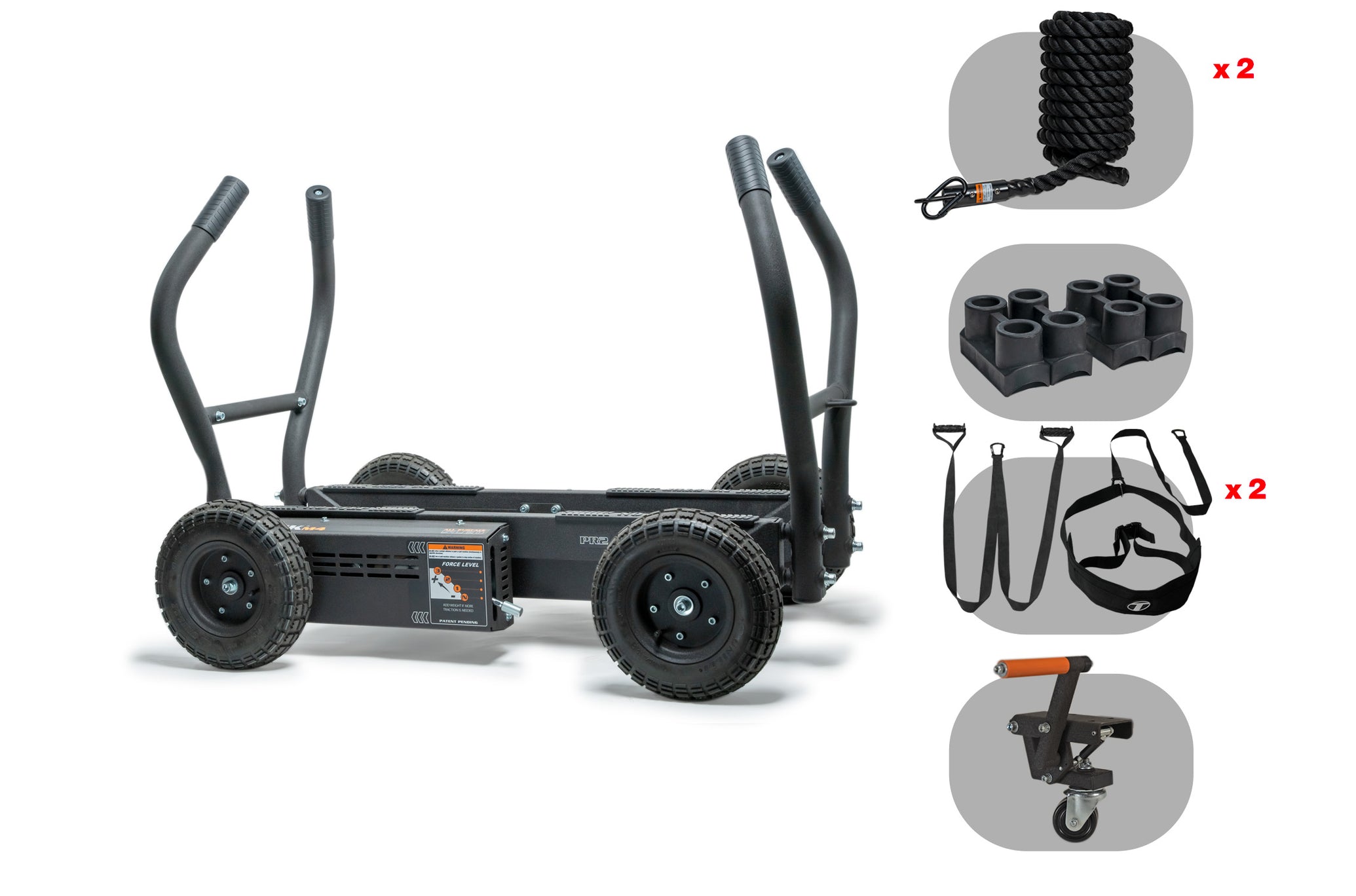 TANK™ M4 GT – Team Trainer