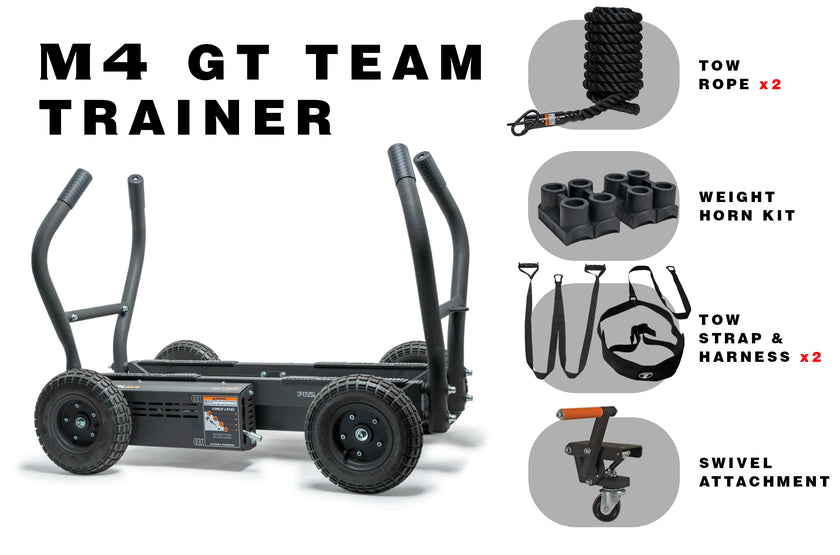 TANK™ M4 GT – Team Trainer