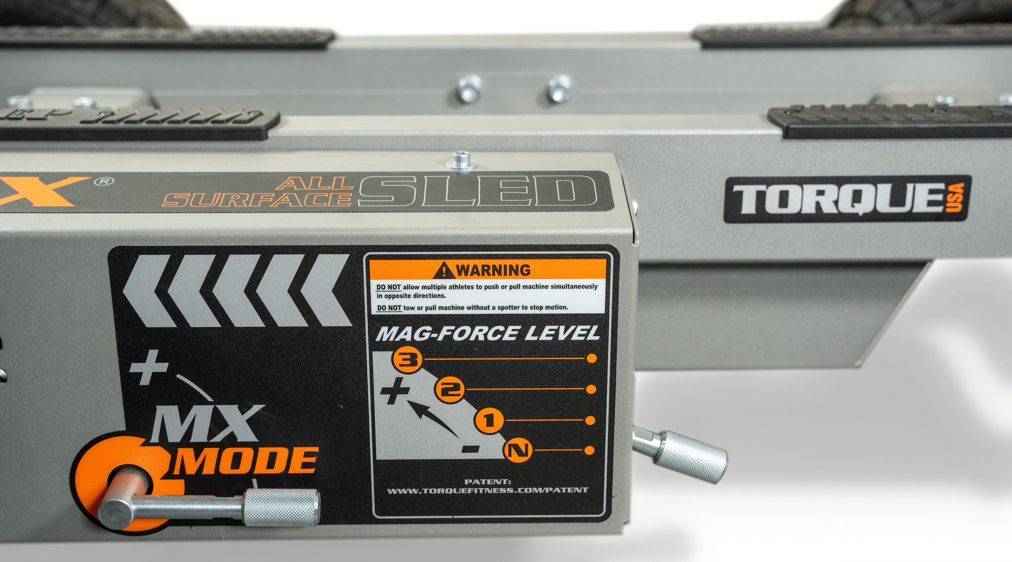 TANK™ MX