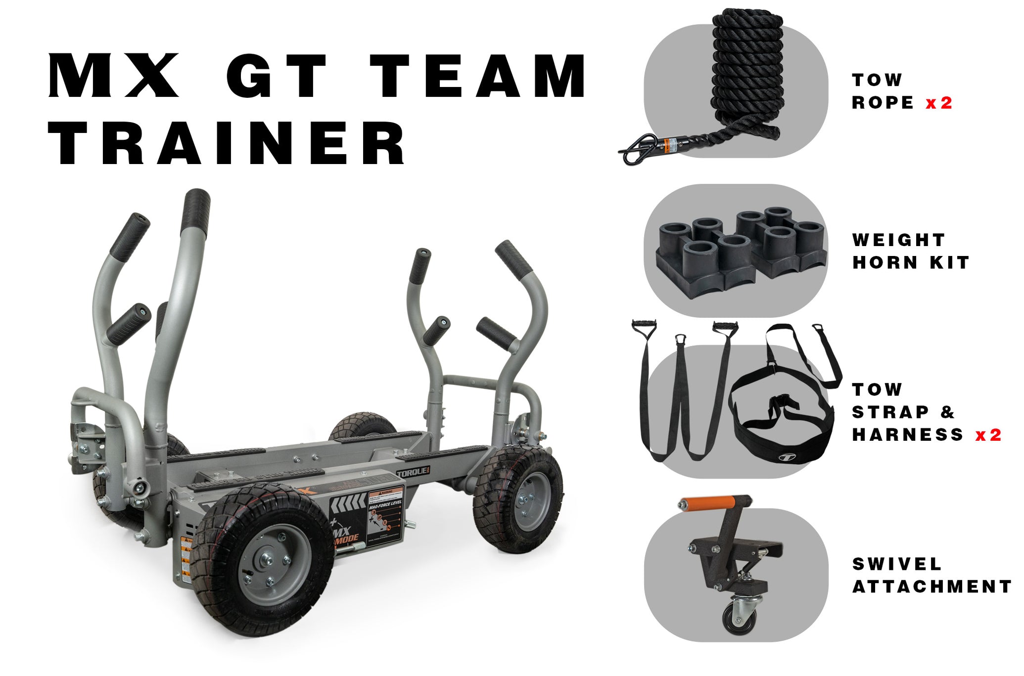 TANK™ MX GT – Team Trainer