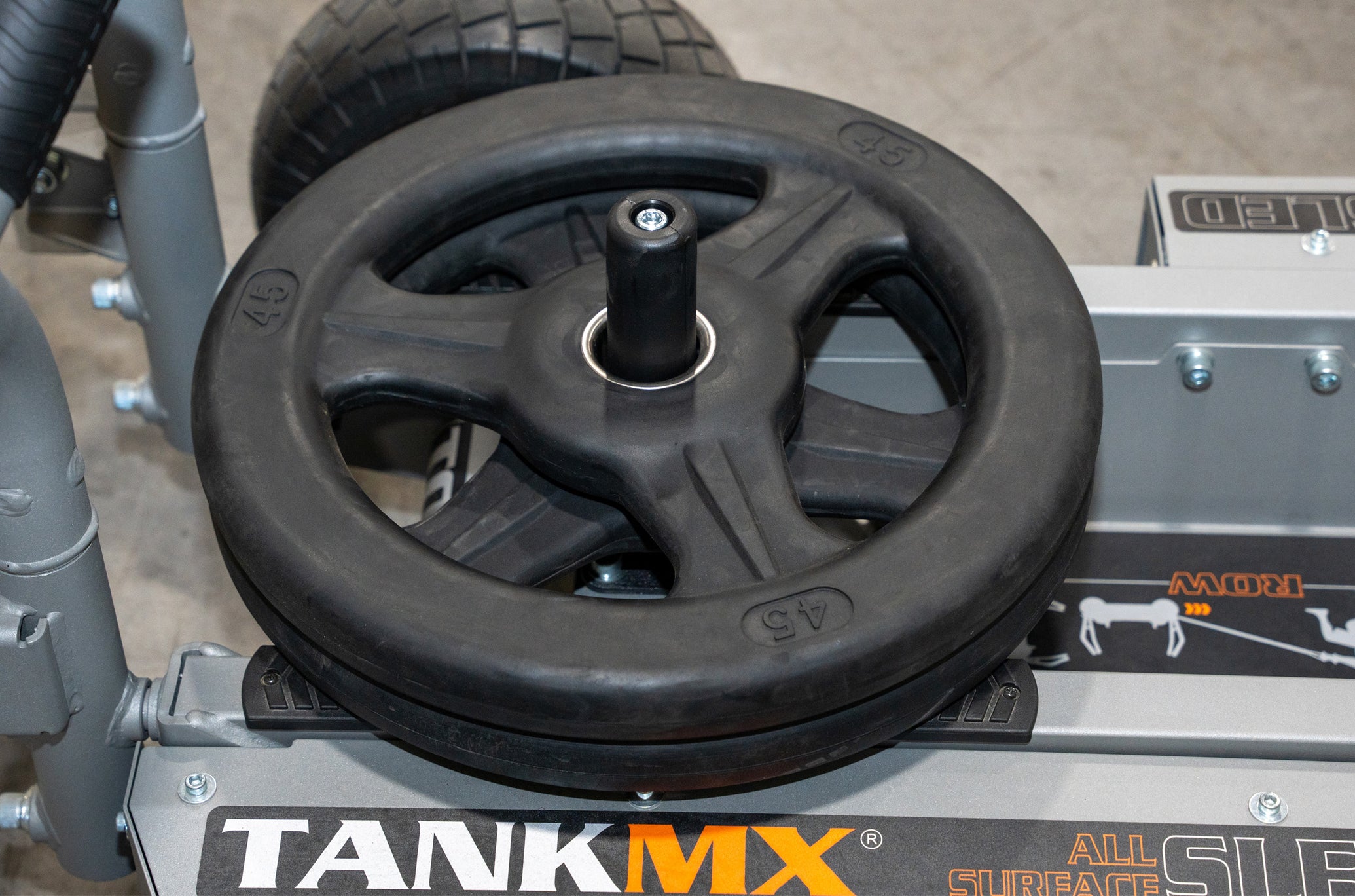 TANK™ MX Complete Kit