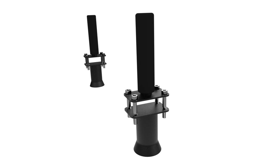 TANK MX Weight Horn Stacking Kit &lt;black&gt;